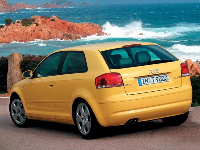 Audi A3 photo 49