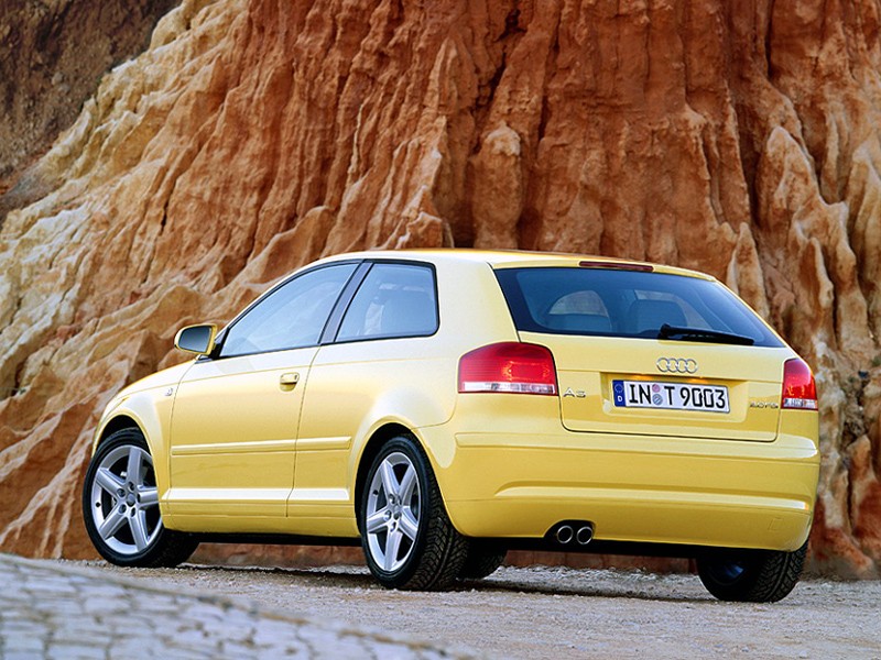 Audi A3 photo 50