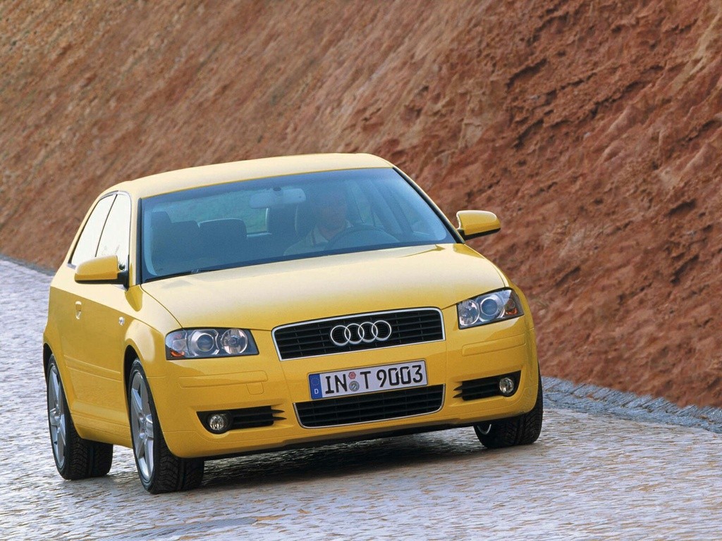 Audi A3 photo 51