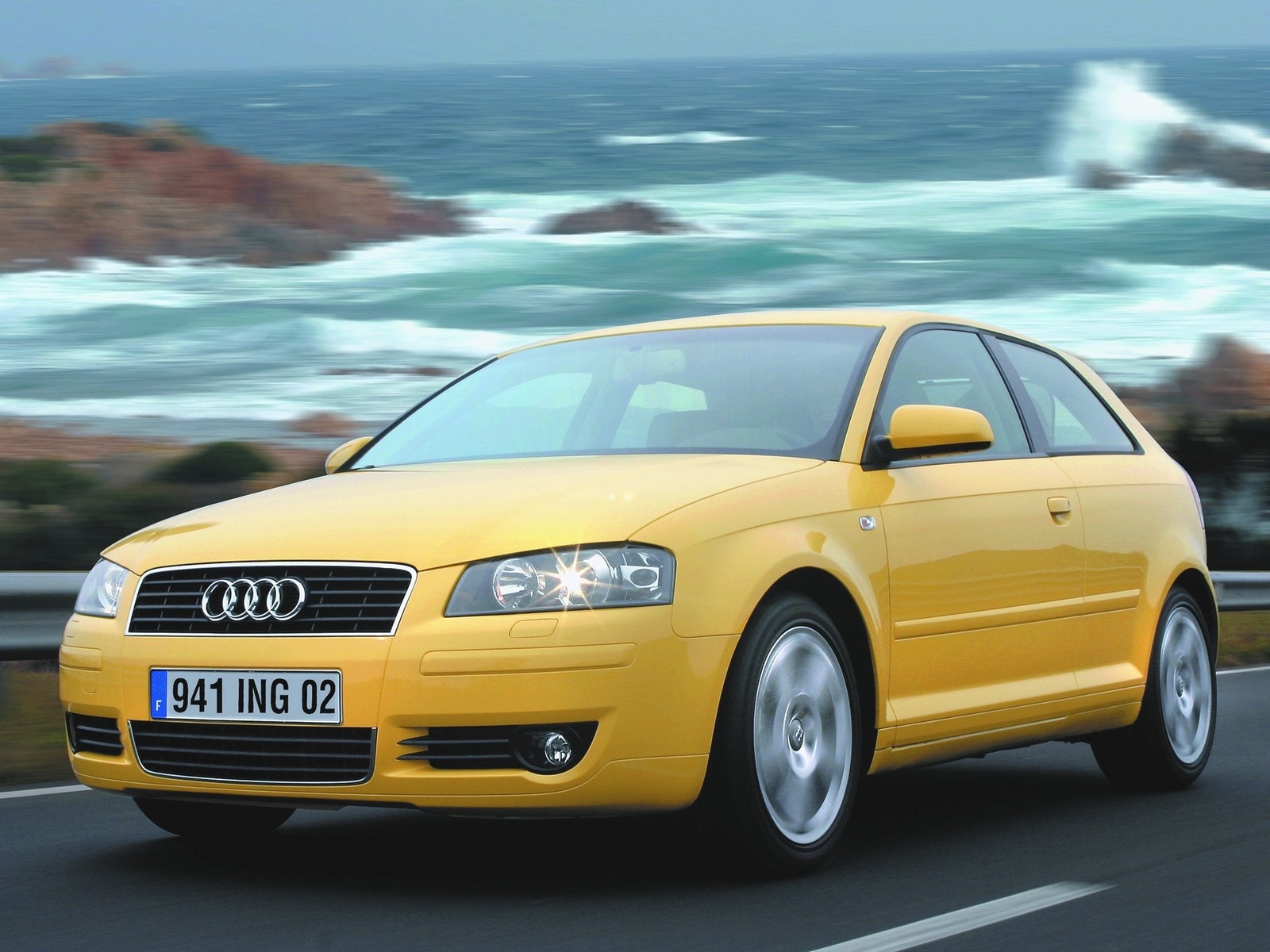 Audi A3 photo 53