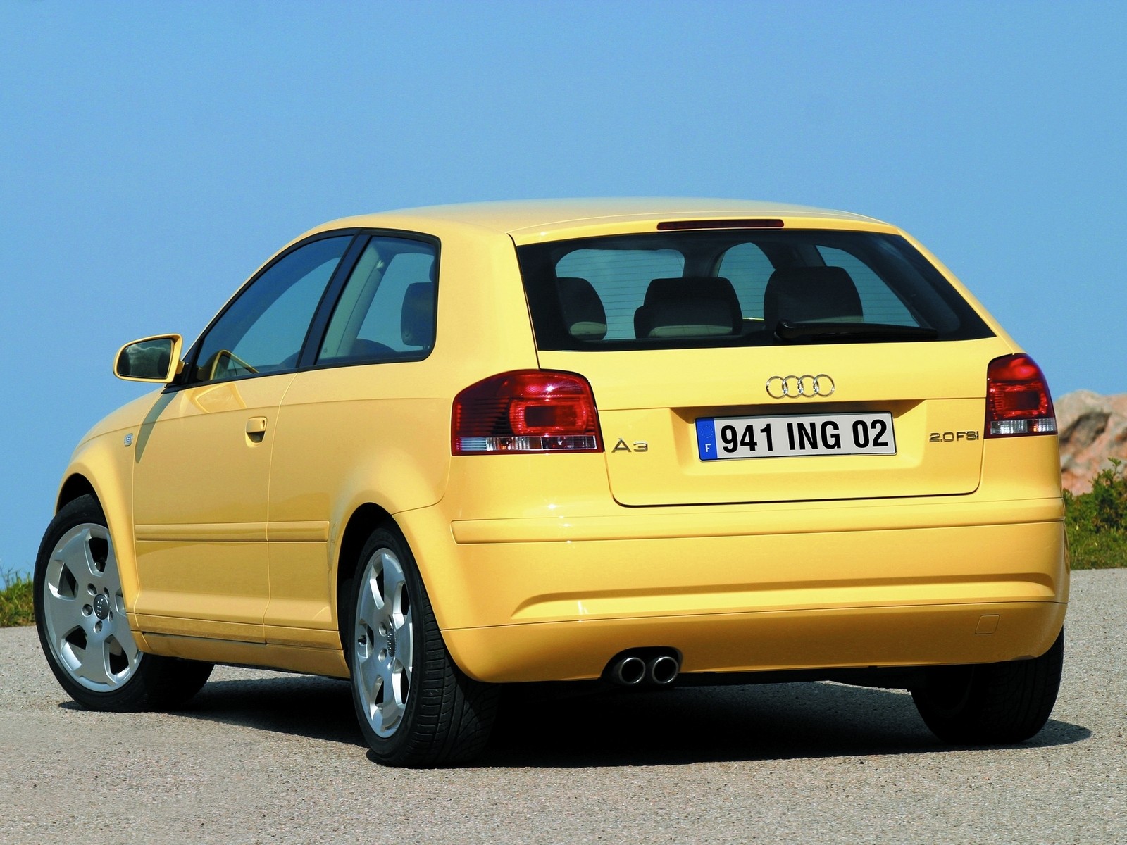 Audi A3 photo 54
