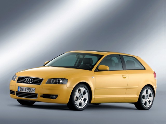 Audi A3 photo 55