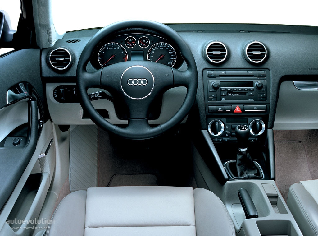 Audi A3 photo 56