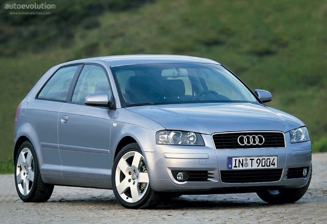 Audi A3 photo 8