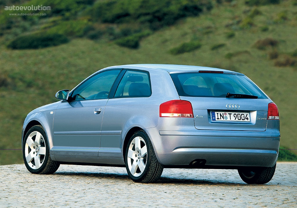 Audi A3 photo 9