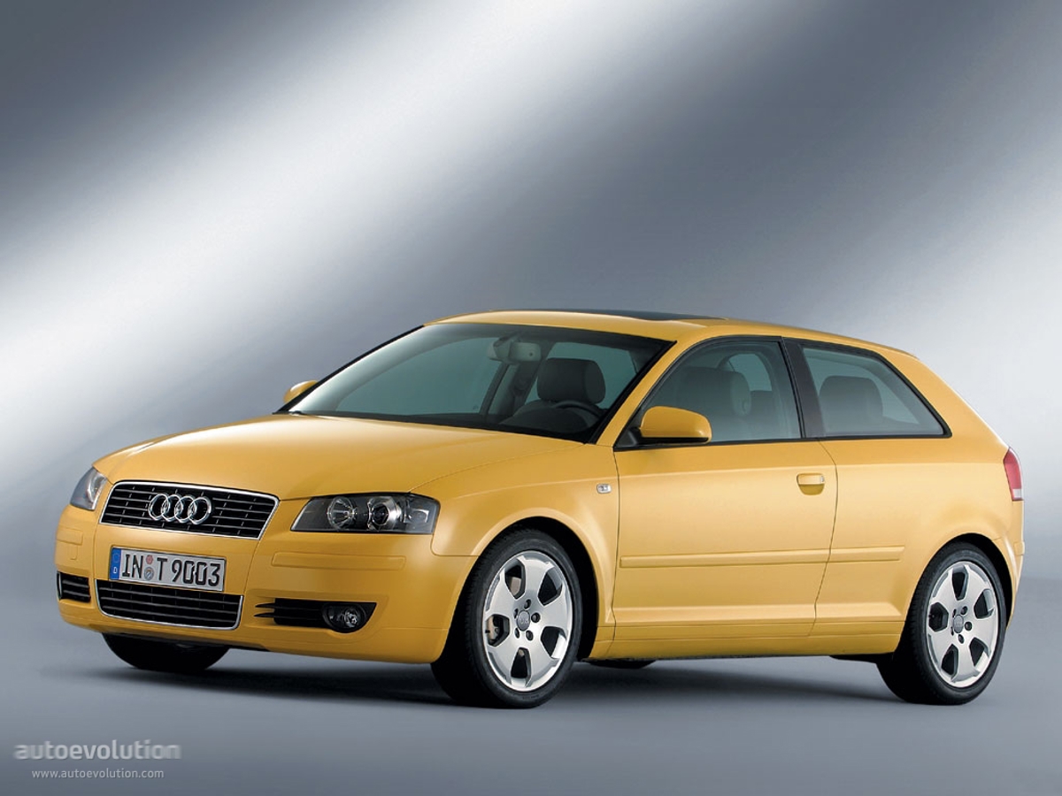 Audi Audi A3