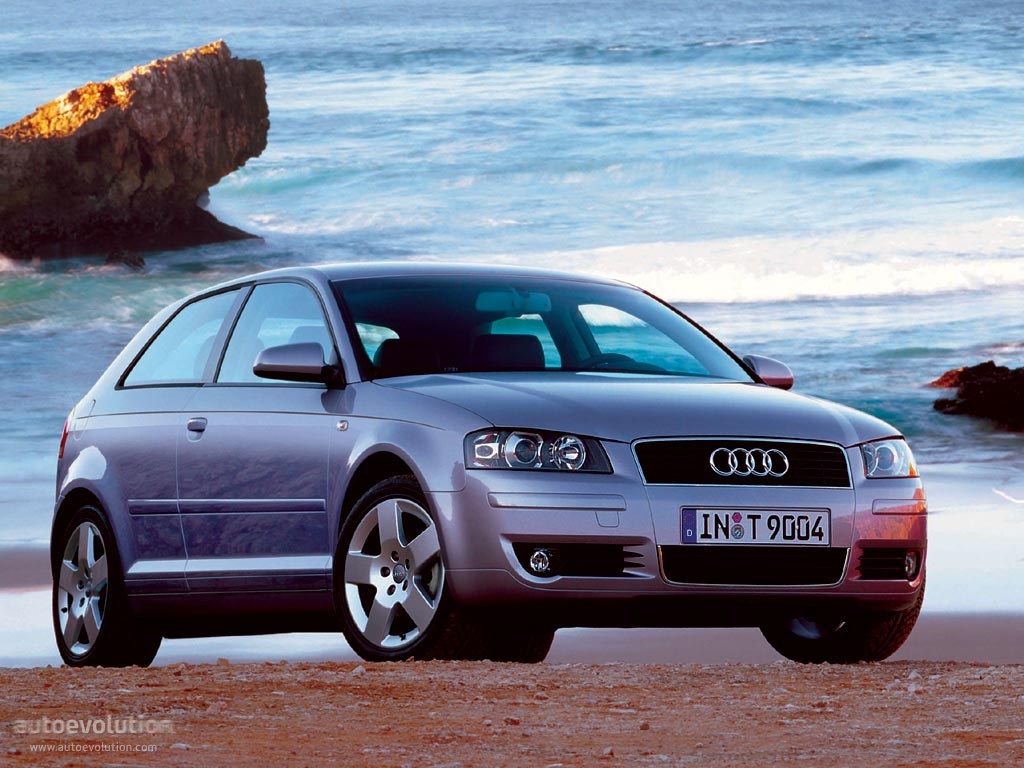 Audi A3 photo 3