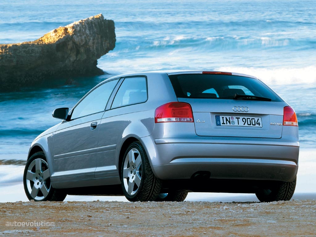 Audi A3 photo 4