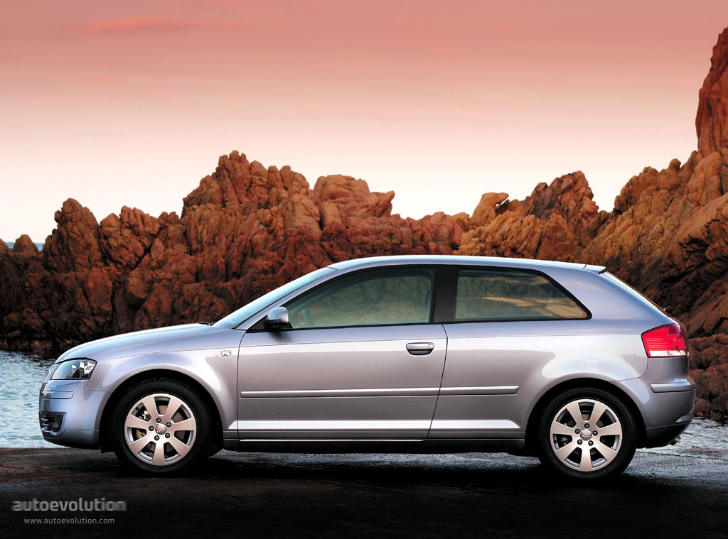 Audi A3 photo 5