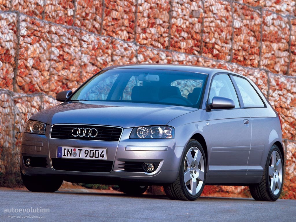Audi A3 photo 6