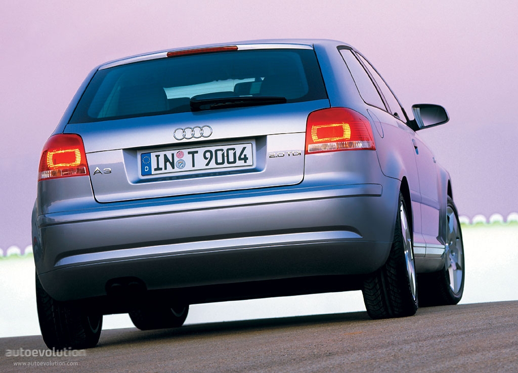 Audi A3 photo 7