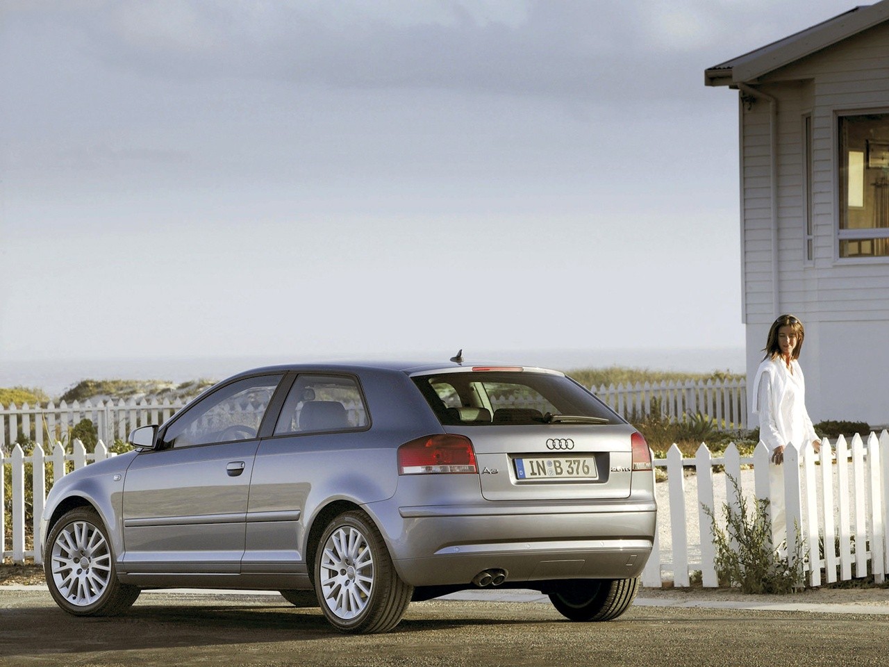 Audi A3 photo 10