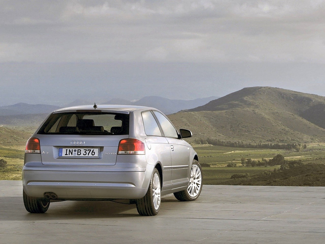 Audi A3 photo 11