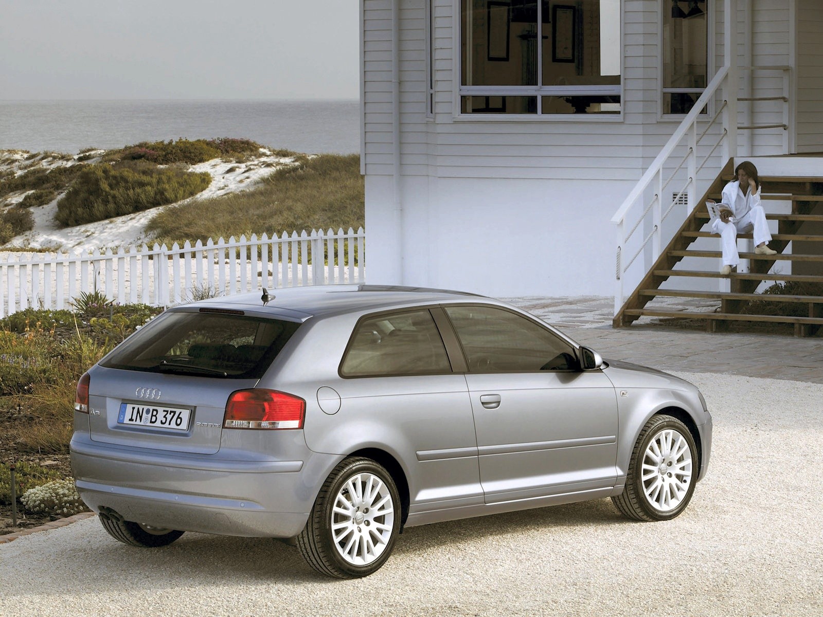 Audi A3 photo 13