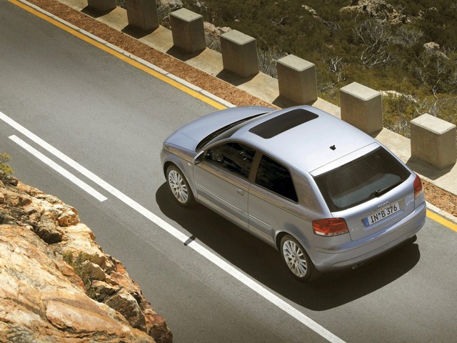 Audi A3 photo 15