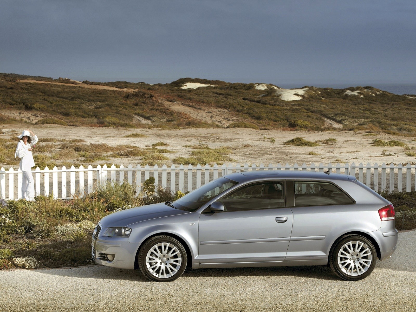 Audi A3 photo 16