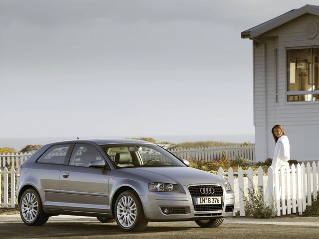 Audi A3 photo 18