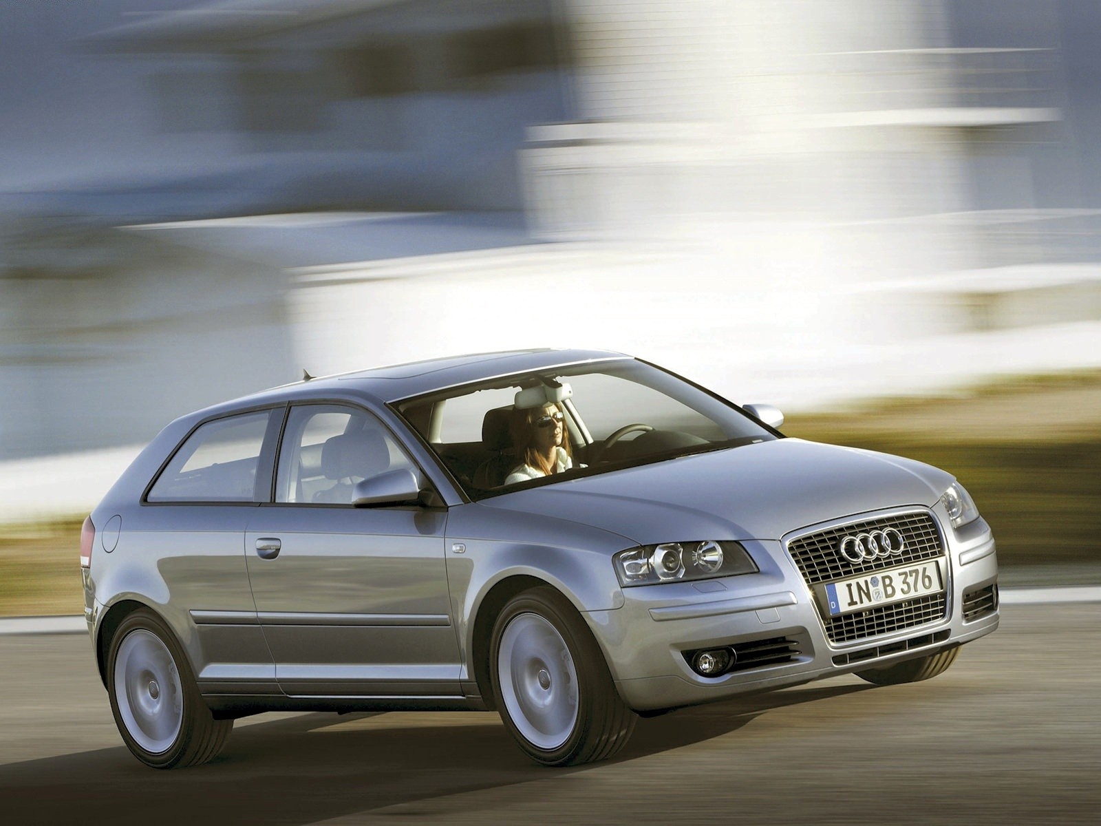 Audi A3 photo 19