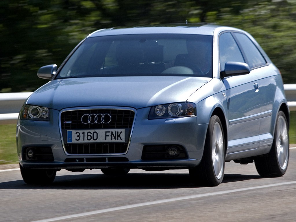 Audi A3 photo 2