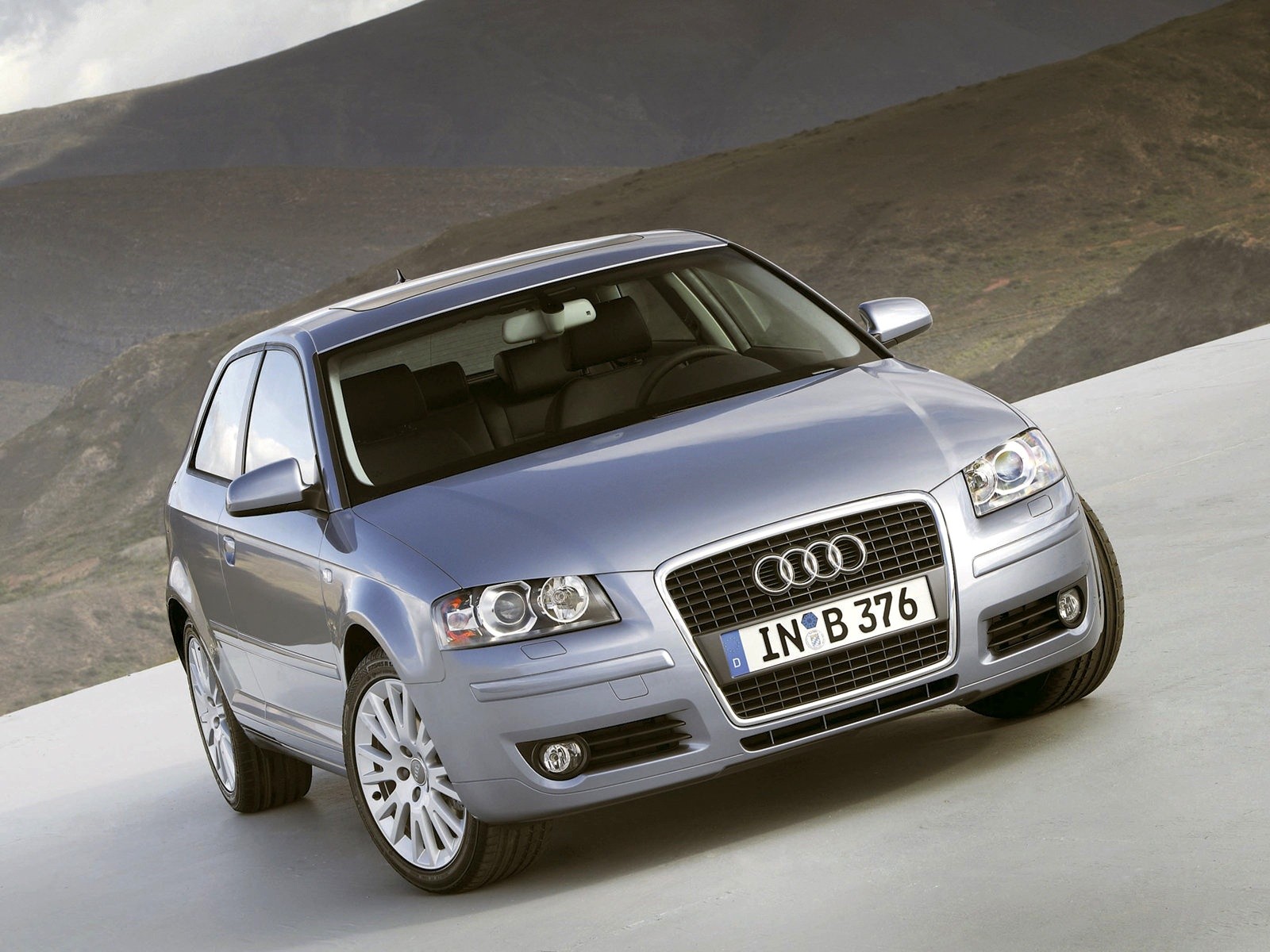 Audi A3 photo 21