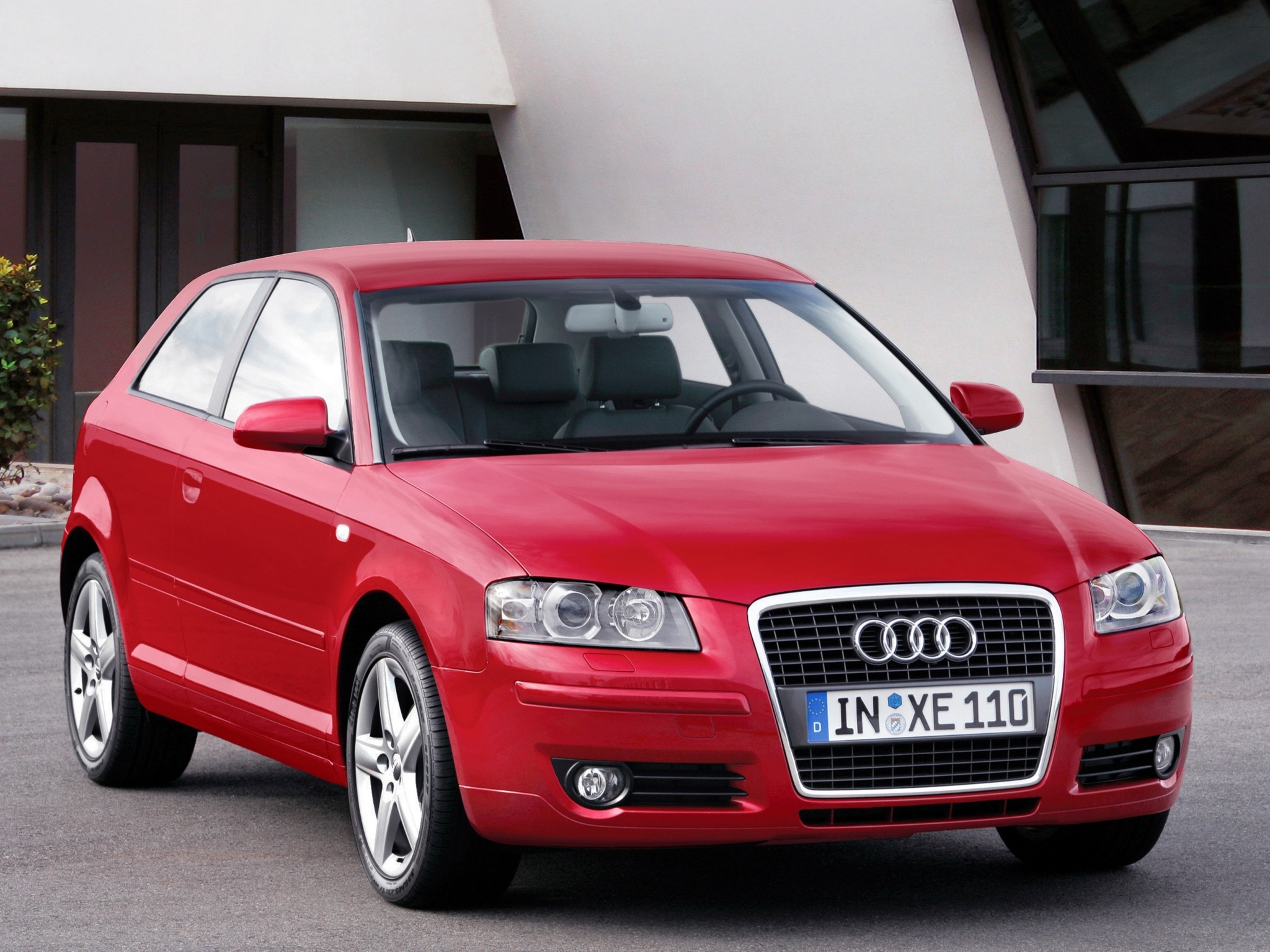 Audi A3 photo 23