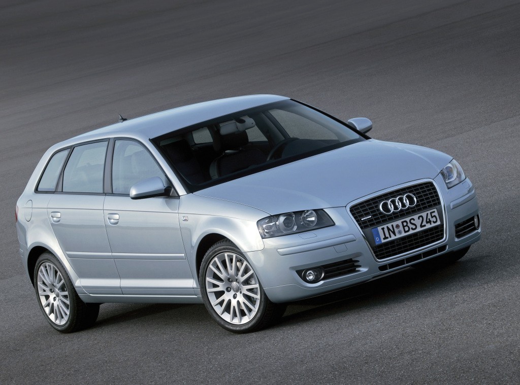 Audi A3 photo 24