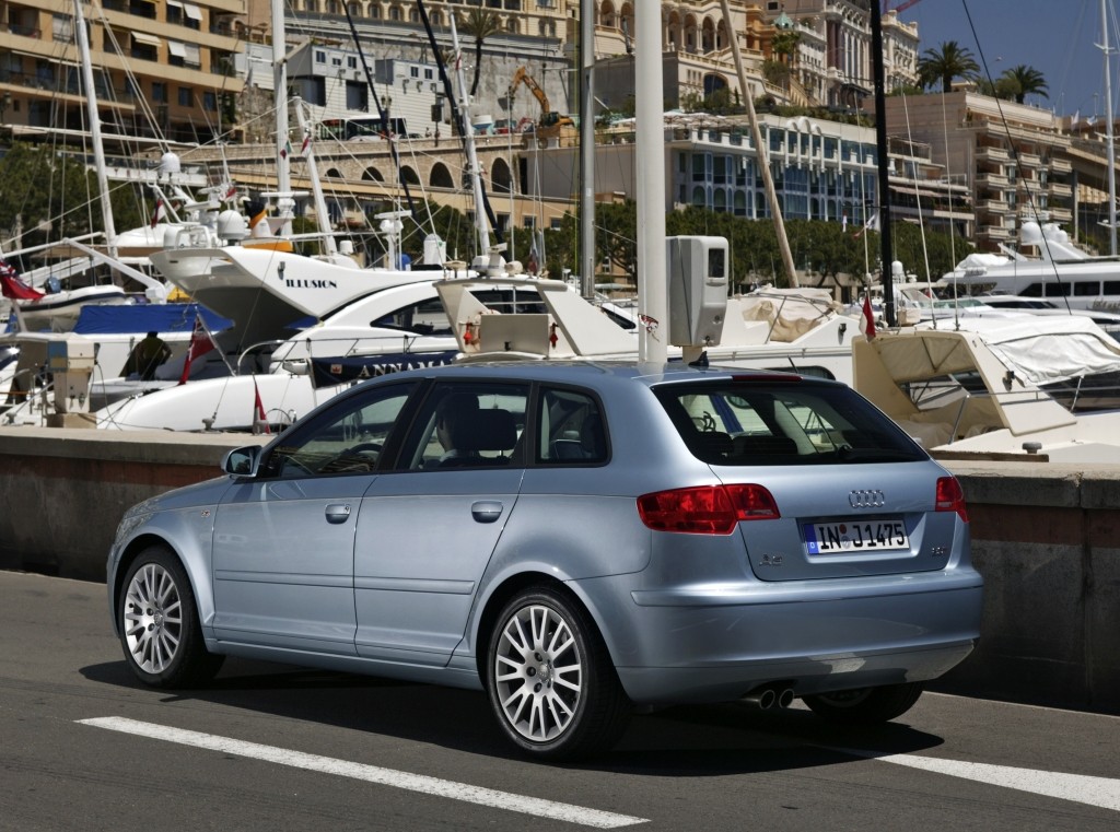 Audi A3 photo 25