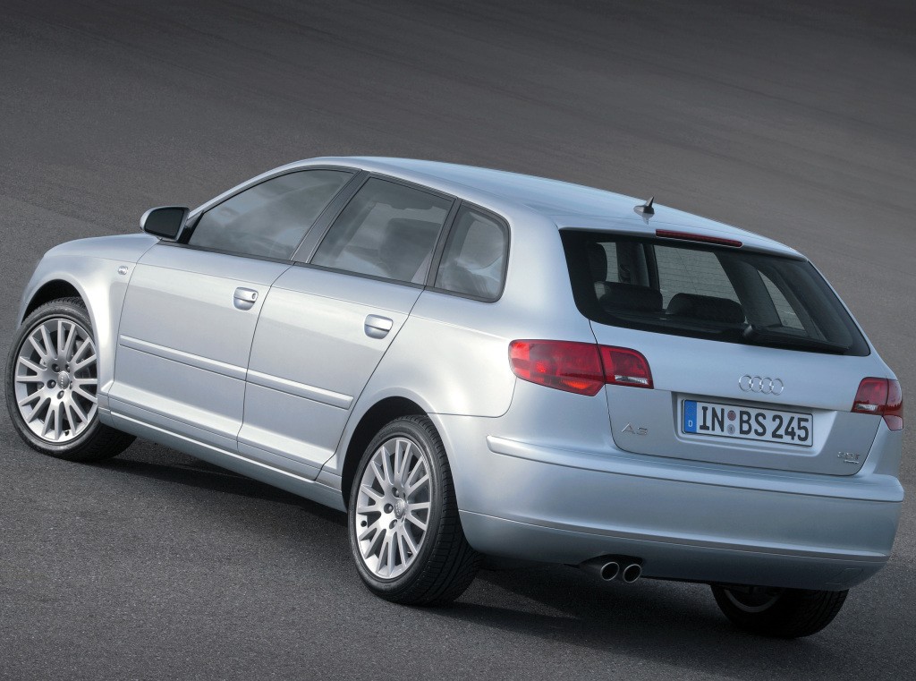 Audi A3 photo 26
