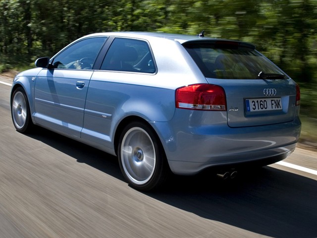 Audi A3 photo 3