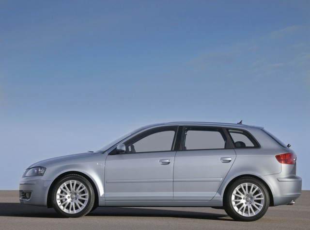 Audi A3 photo 27