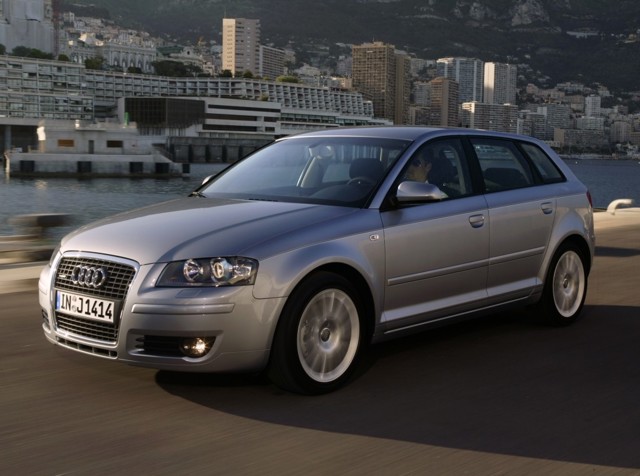 Audi A3 photo 28