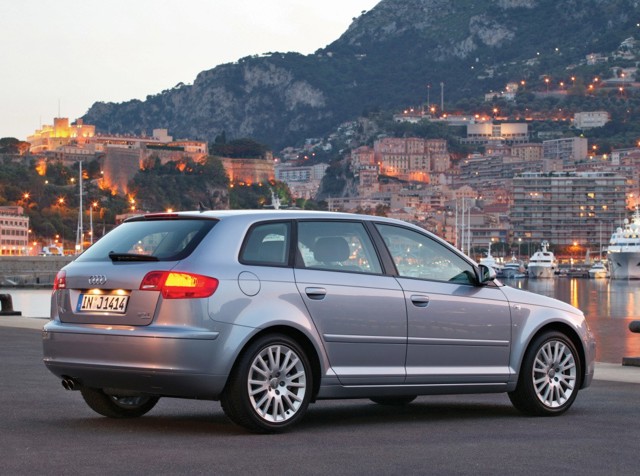 Audi A3 photo 29