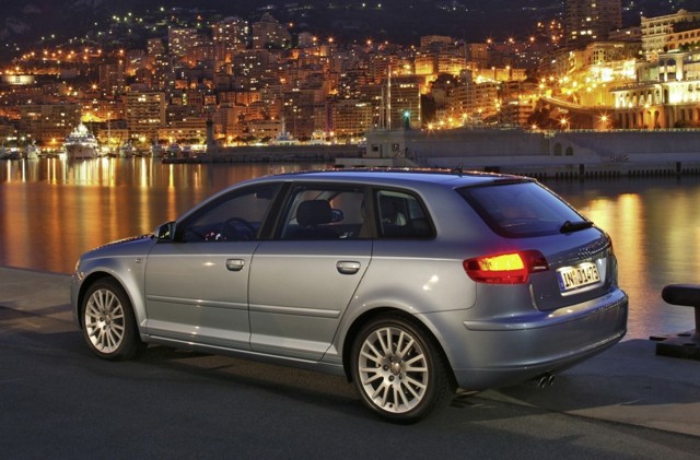 Audi A3 photo 30