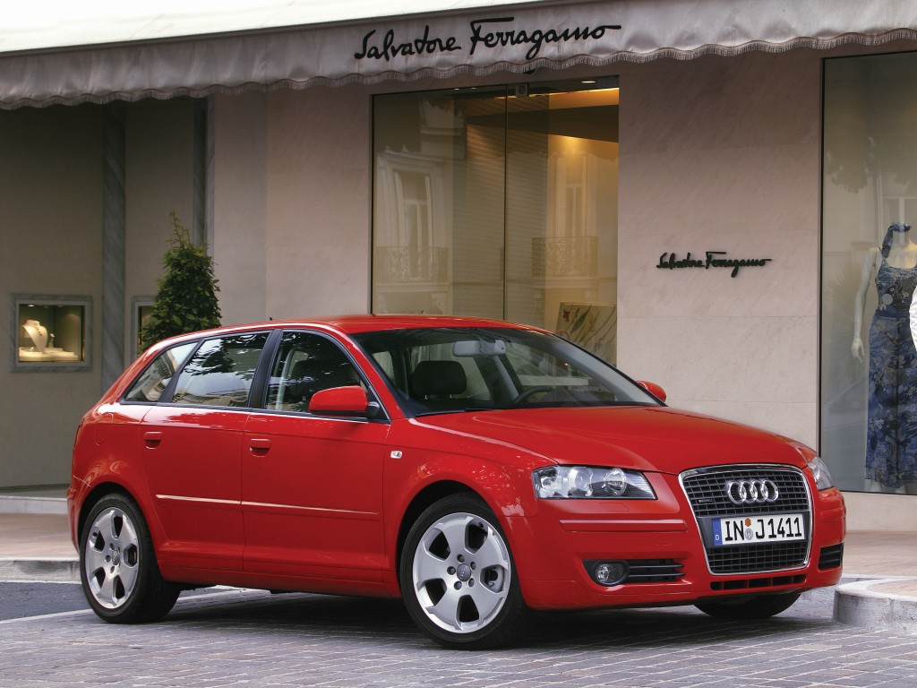 Audi A3 photo 31