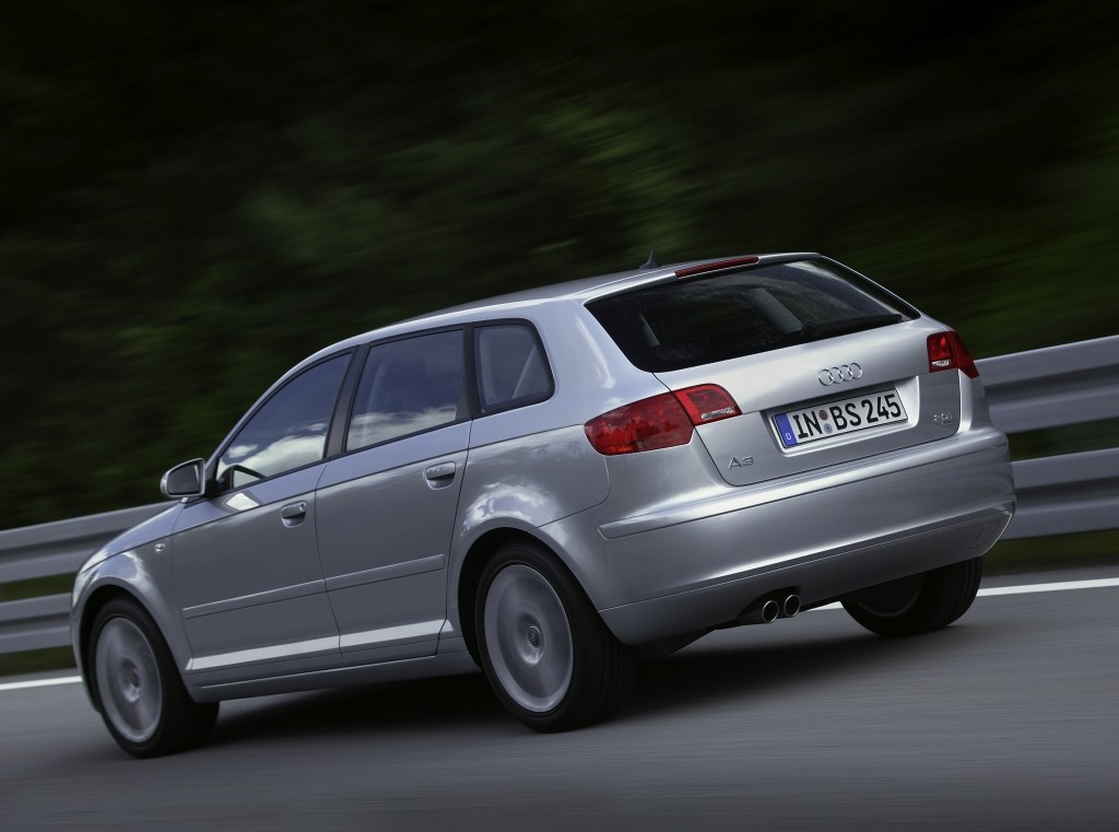 Audi A3 photo 32