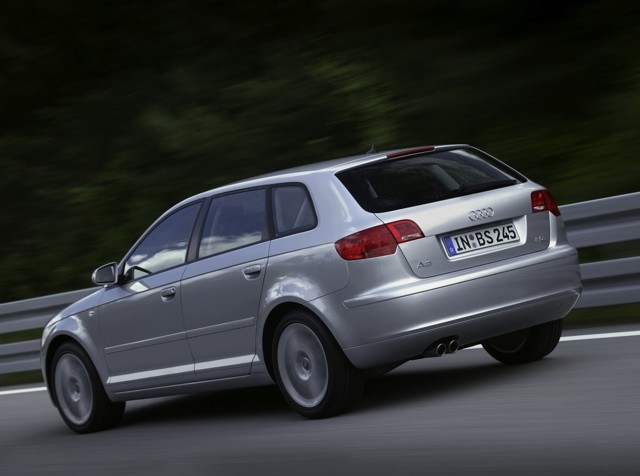 Audi A3 photo 32