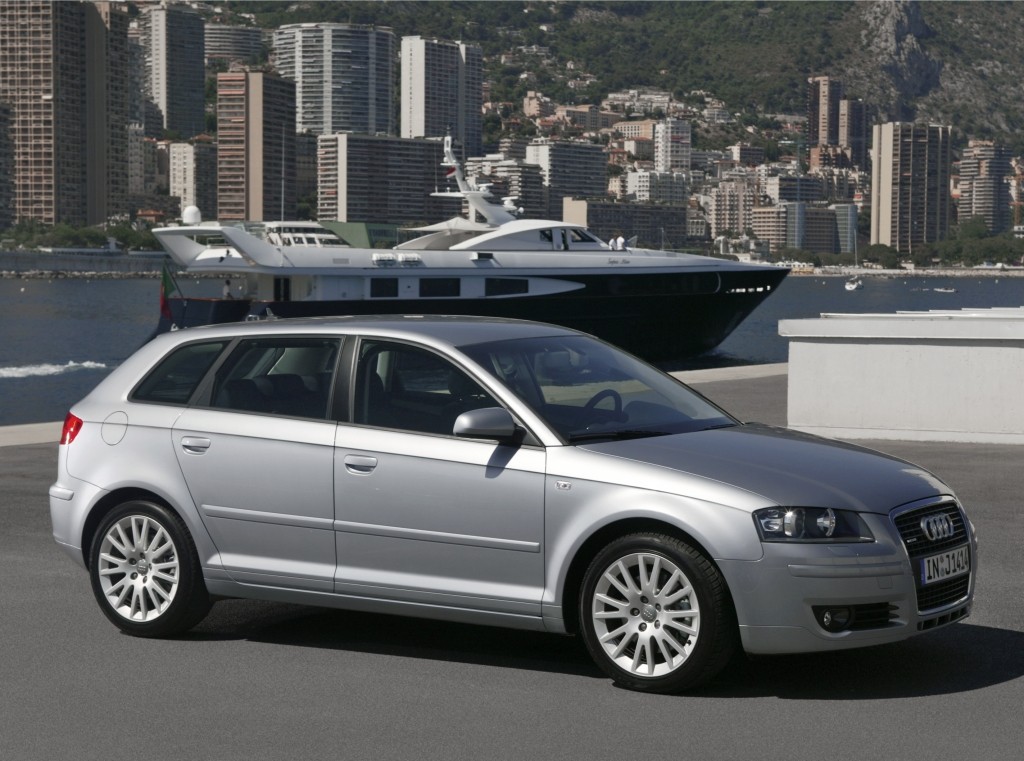 Audi A3 photo 33