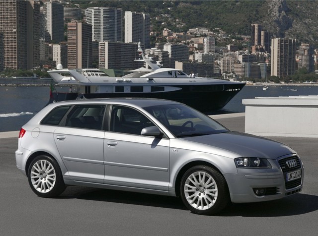 Audi A3 photo 33