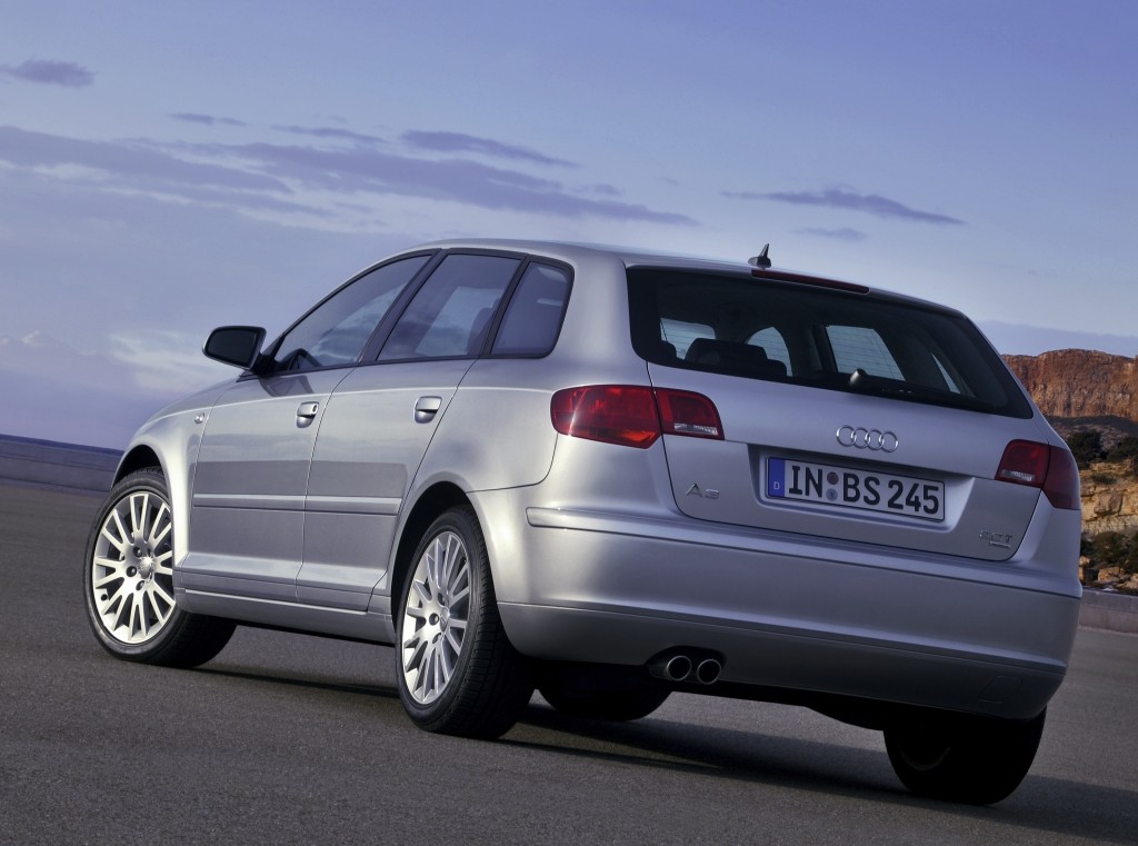 Audi A3 photo 34