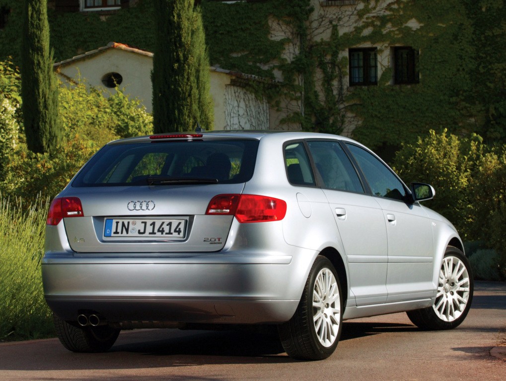 Audi A3 photo 36