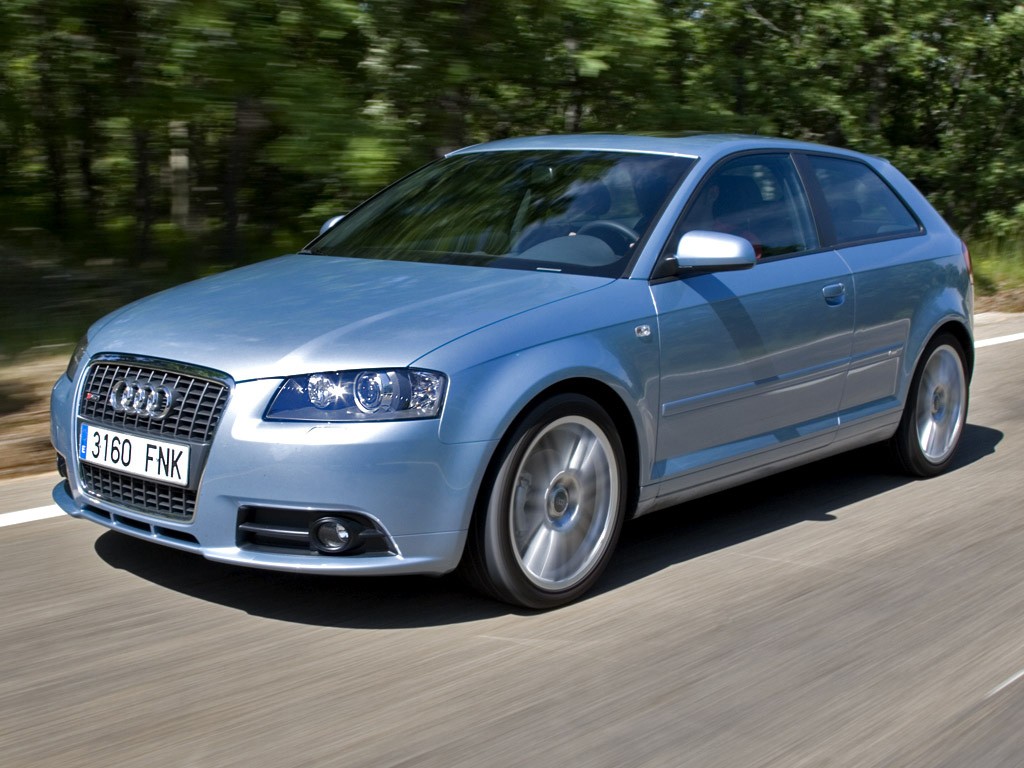 Audi A3 photo 4