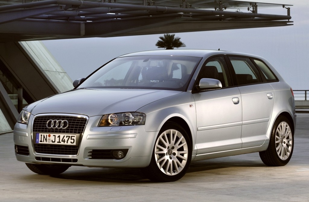 Audi A3 photo 37