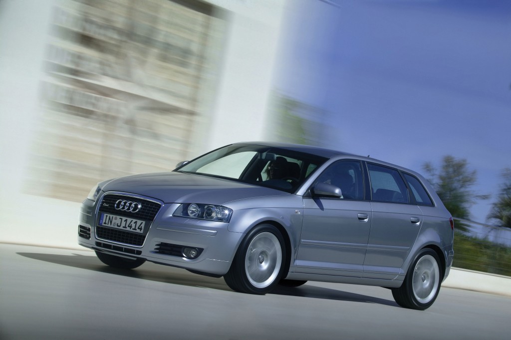 Audi A3 photo 38