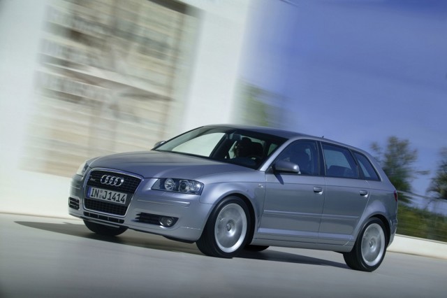 Audi A3 photo 38