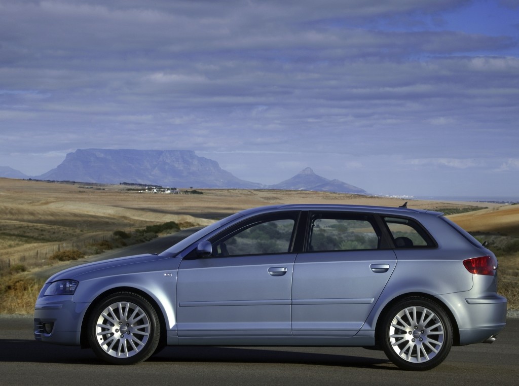 Audi A3 photo 39
