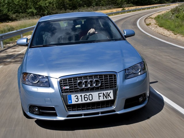 Audi A3 photo 5