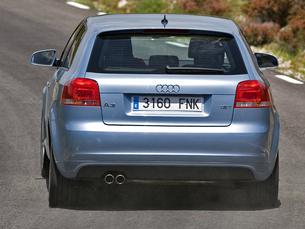 Audi A3 photo 6