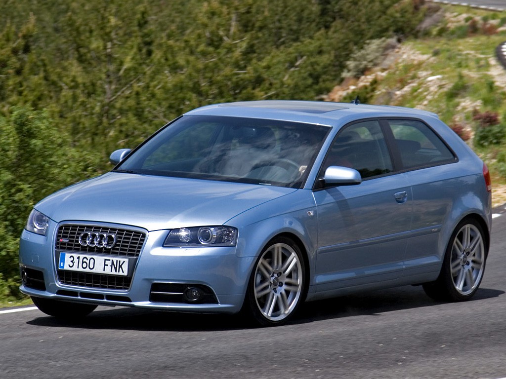Audi A3 photo 7