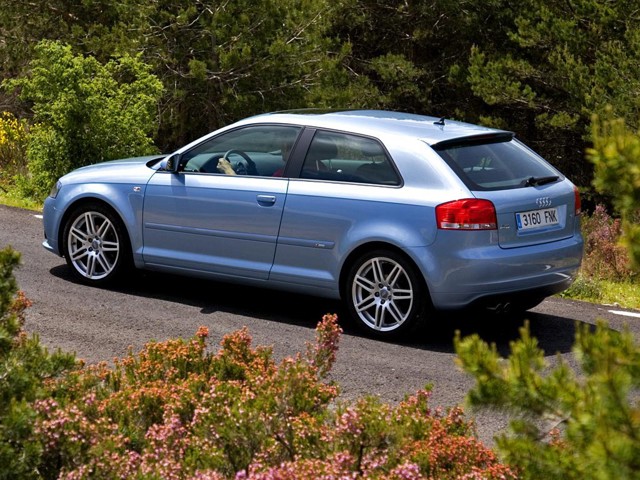 Audi A3 photo 8