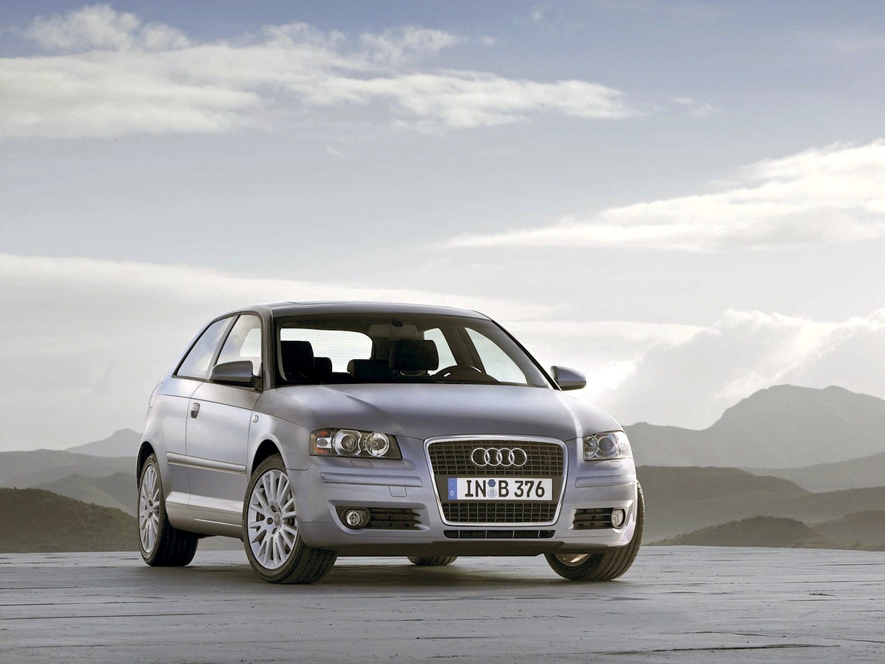 Audi A3 photo 9